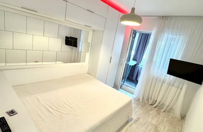 Аренда 2-комнатной квартиры со свежим ремонтом, Chiajna, Sector 6, Бухарест, Румыния